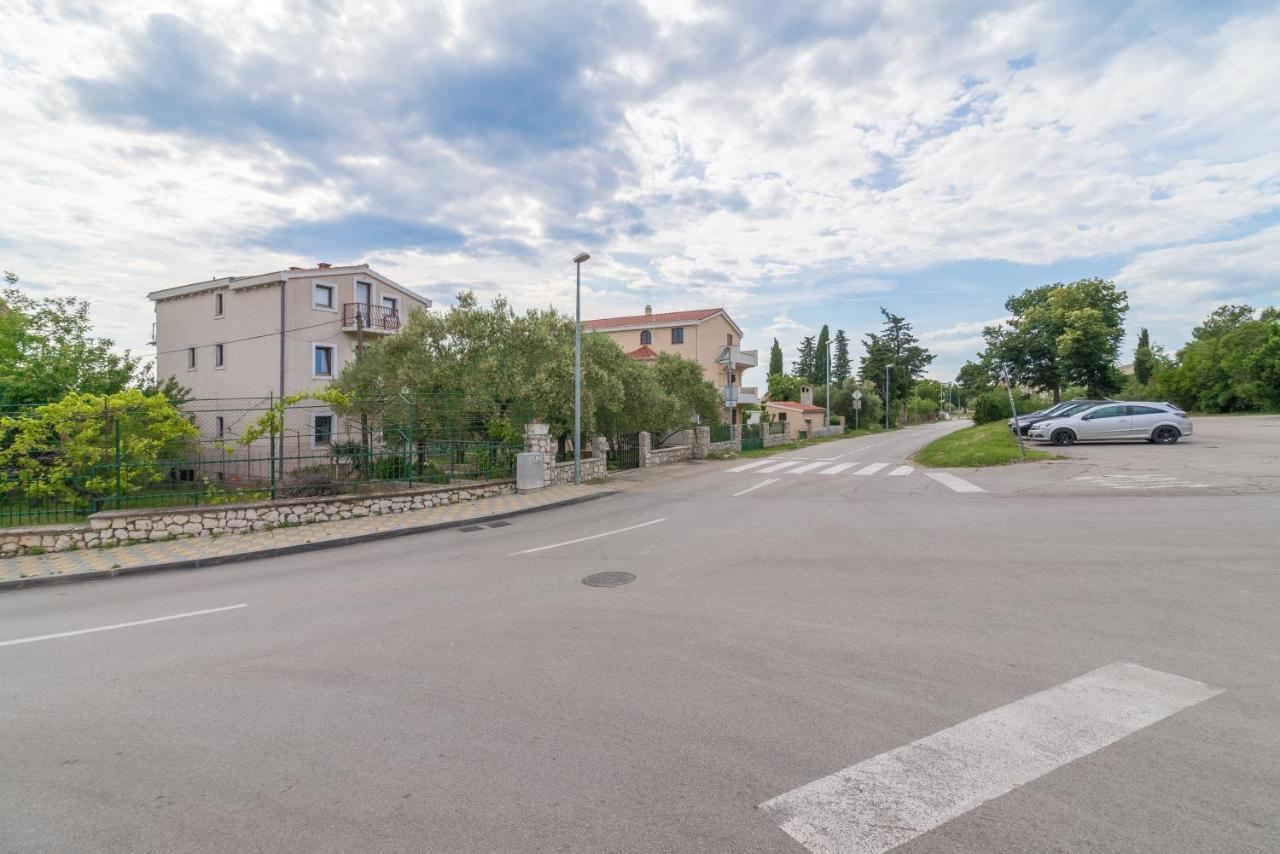 Apartments Bepina Biograd Na Moru Exterior foto
