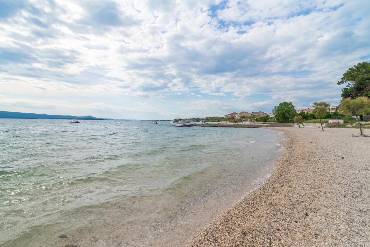 Apartments Bepina Biograd Na Moru Exterior foto