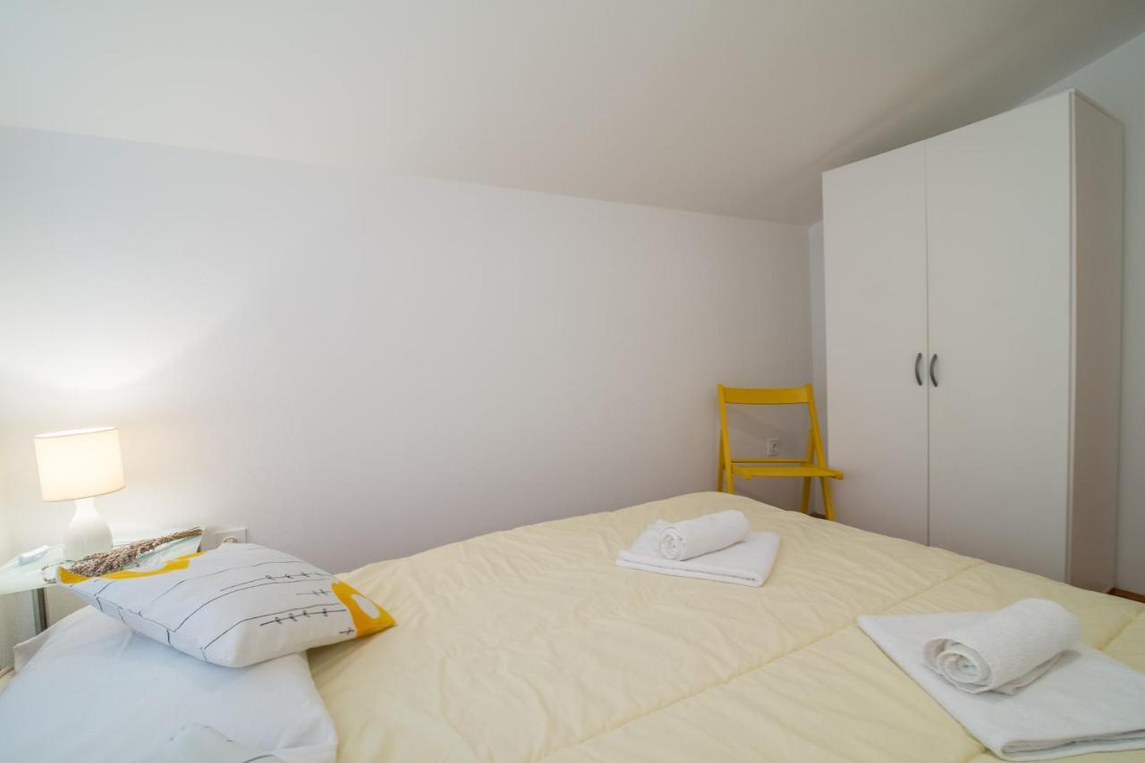 Apartments Bepina Biograd Na Moru Exterior foto