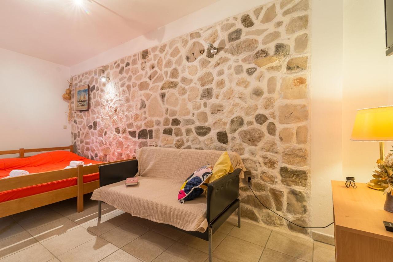Apartments Bepina Biograd Na Moru Exterior foto